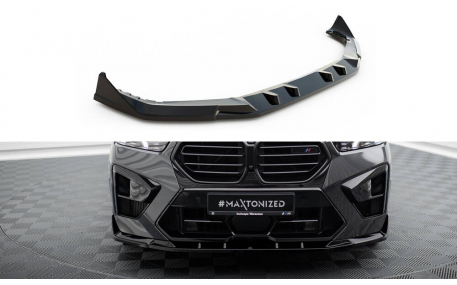 Накладка передняя BMW X5M F95 2023-2025