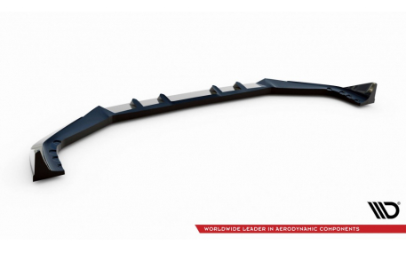 Накладка передняя BMW X5M F95 2023-2025