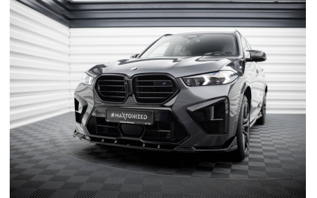 Накладка передняя BMW X5M F95 2023-2025