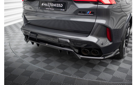 Накладка задняя BMW X5M F95 2023-2025