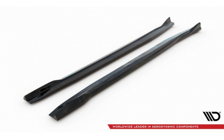 Пороги BMW X5M F95 2023-2025