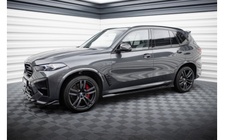 Пороги BMW X5M F95 2023-2025