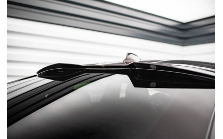 Спойлер BMW X6 G06