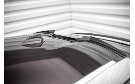 Спойлер BMW X6 G06