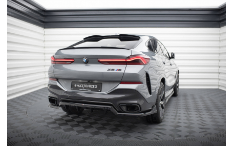 Спойлер BMW X6 G06