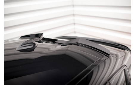 Спойлер BMW X6 G06