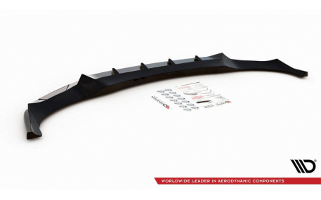 Накладка передняя BMW X6 G06 2020-2023