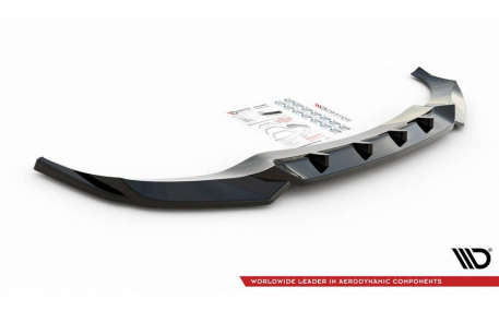 Накладка передняя BMW X6 G06 2020-2023