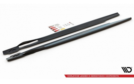 Пороги BMW X6 G06 2020-2023