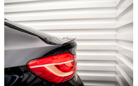 Спойлер BMW X6 F16