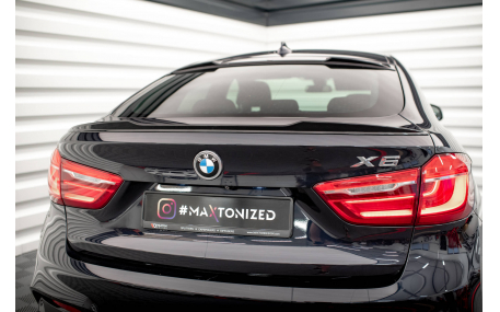 Спойлер BMW X6 F16