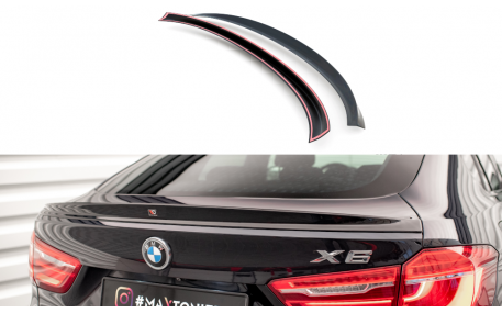 Спойлер BMW X6 F16