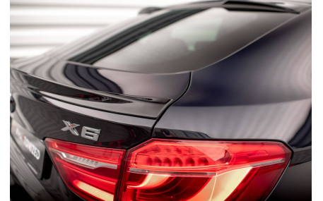 Спойлер BMW X6 F16