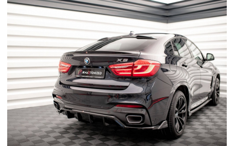 Спойлер BMW X6 F16