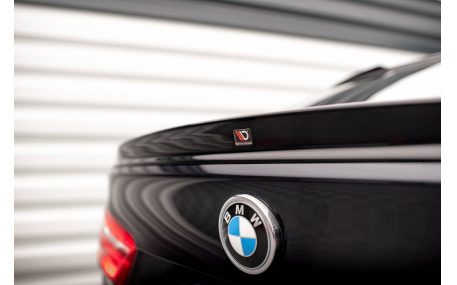 Спойлер BMW X6 F16