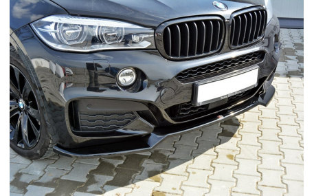 Накладка передняя BMW X6 F16