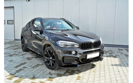 Накладка передняя BMW X6 F16
