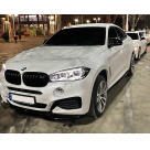 Накладка передняя BMW X6 F16