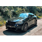 Накладка передняя BMW X6 F16