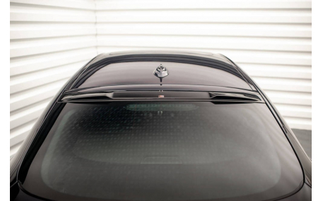 Спойлер BMW X6 F16