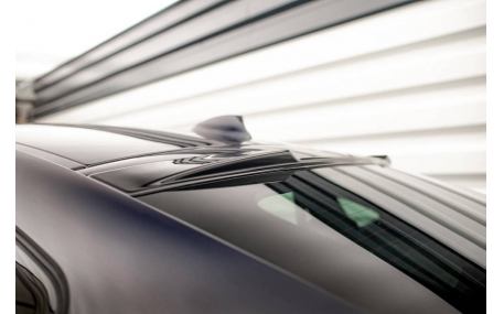 Спойлер BMW X6 F16