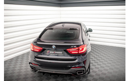 Спойлер BMW X6 F16