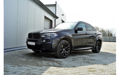Пороги BMW X6 F16