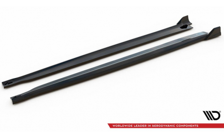 Пороги BMW X6 F16