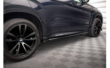 Пороги BMW X6 F16