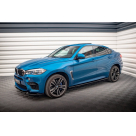 Пороги BMW X6 F16