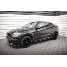 Пороги BMW X6 F16