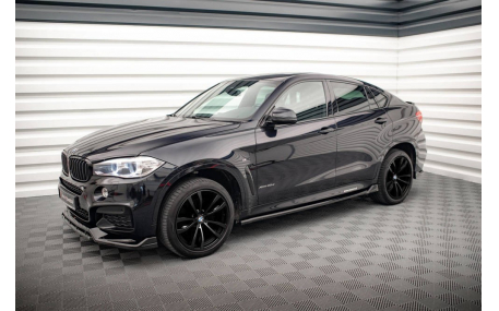 Пороги BMW X6 F16
