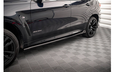 Пороги BMW X6 F16