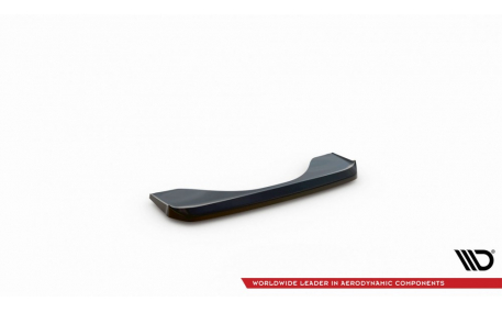 Накладка задняя BMW X6M F86