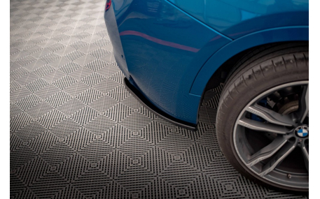 Накладка задняя BMW X6M F86