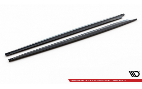 Пороги BMW X6M F86