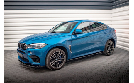Пороги BMW X6M F86