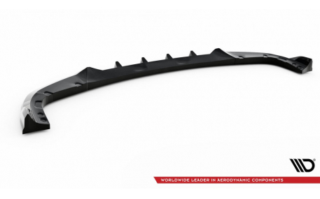 Накладка передняя BMW X6M F96 2020-2023