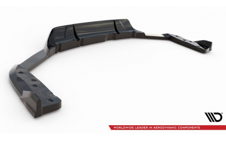 Накладка задняя BMW X6M F96 2020-2025