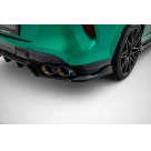 Накладка задняя BMW X6M F96 2020-2025