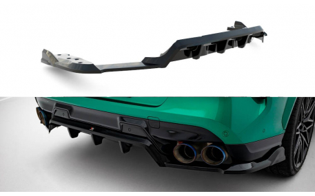 Накладка задняя BMW X6M F96 2020-2025