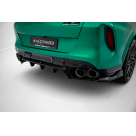 Накладка задняя BMW X6M F96 2020-2025