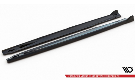 Пороги BMW X6M F96 2020-2026