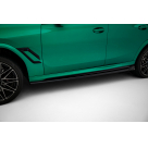 Пороги BMW X6M F96 2020-2026