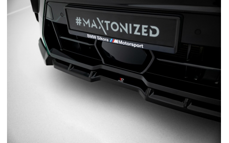 Накладка передняя BMW X6M F96 2023-2025