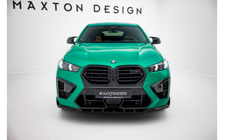 Накладка передняя BMW X6M F96 2023-2025