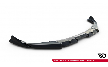 Накладки на бампера BMW X6M F96 2023-2025