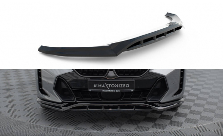 Накладка передняя BMW X6 G06 2023-2025