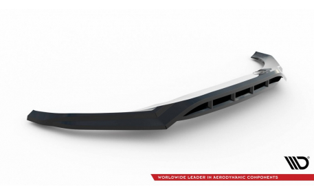 Накладка передняя BMW X6 G06 2023-2025