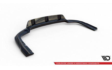 Накладка задняя BMW X6 G06 2023-2025